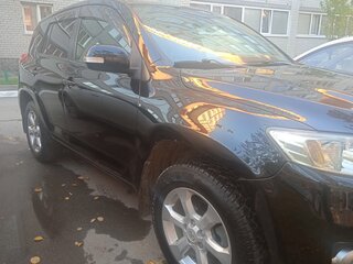 2011 Toyota RAV4 III (XA30) Рестайлинг, чёрный, 1460000 рублей, вид 5