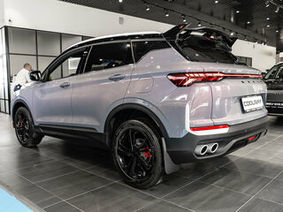 2026 Geely Coolray I Рестайлинг 2, фиолетовый, 2964990 рублей, вид 3