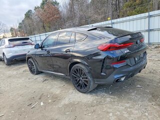 2025 BMW X6 40i III (G06) Рестайлинг, чёрный, 9400000 рублей, вид 2