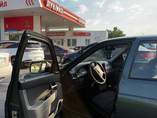 2010 Lada (ВАЗ) Priora I, серый, 165000 рублей, вид 4