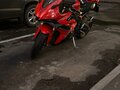 2026 Voge RR660S, красный - вид 2