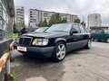 1995 Mercedes-Benz E-Класс 200 I (W124), чёрный, 875000 рублей