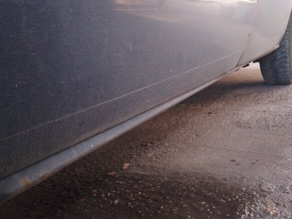 2001 Dodge Caravan 4-speed IV, синий, 320000 рублей - вид 15