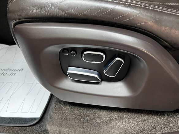 2013 Land Rover Range Rover IV, бежевый, 2925000 рублей - вид 16