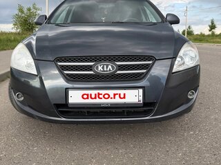 2009 Kia Ceed I, серый, 500000 рублей, вид 2