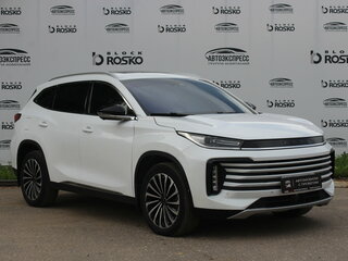 2022 Exeed TXL I Рестайлинг, белый, 1795000 рублей, вид 3