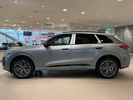2026 Audi Q5 L III (GU), серый, 6950000 рублей, вид 4