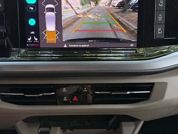 2023 Volkswagen Multivan Long T7, чёрный, 6100000 рублей - вид 15