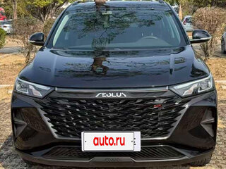 2024 Dongfeng Aeolus Yixuan I Рестайлинг, чёрный, 1050000 рублей, вид 2