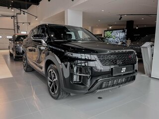 2026 Jaecoo J7 I, чёрный, 2849000 рублей, вид 3