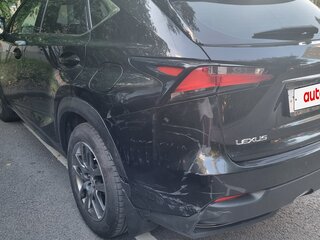 2016 Lexus NX 200 I, чёрный, 2155000 рублей, вид 4