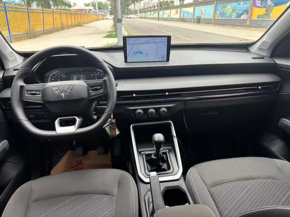 2023 Wuling Xingchi, белый, 1140000 рублей - вид 6