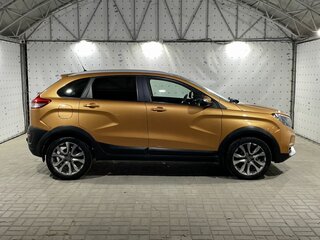2020 Lada (ВАЗ) XRAY Cross I, оранжевый, 1090000 рублей, вид 4