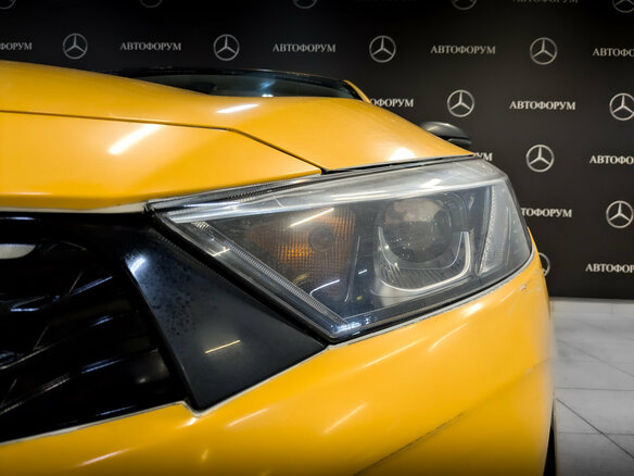 2024 Kaiyi E5, жёлтый, 890000 рублей - вид 8