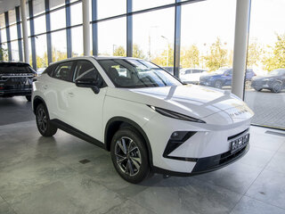 2026 Omoda C5 II, белый, 3200000 рублей, вид 1