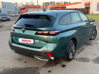 2022 Peugeot 308 III, зелёный, 1120000 рублей, вид 4