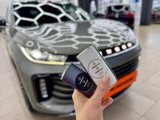 2022 Exeed TXL I Рестайлинг, серый, 2850000 рублей, вид 2