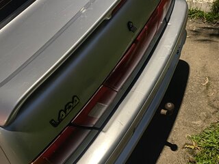 2003 Lada (ВАЗ) 2115, серебристый, 119000 рублей, вид 5