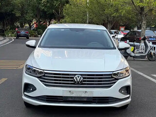 2023 Volkswagen Lavida III Рестайлинг, белый, 1150004 рублей, вид 2