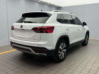 2022 Volkswagen Tayron I, белый, 2370000 рублей, вид 5