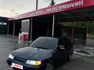 2007 Lada (ВАЗ) 2112, зелёный, 210000 рублей, вид 2