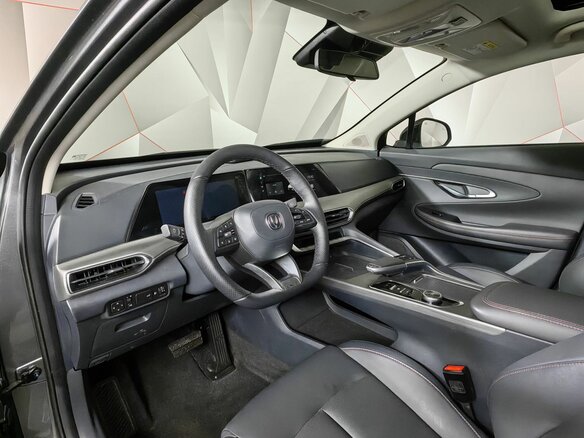 2024 Changan UNI-T I, серый, 3507920 рублей - вид 10