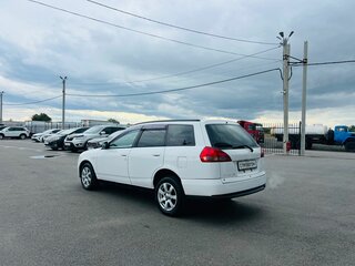 2002 Nissan Wingroad II (Y11) Рестайлинг, белый, 399999 рублей, вид 4