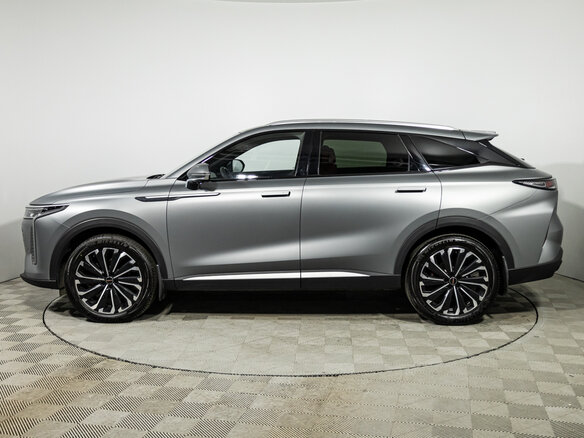 2023 Exeed RX, серый, 2799700 рублей - вид 7