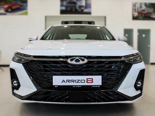 2025 Chery Arrizo 8, белый, 3029900 рублей, вид 2