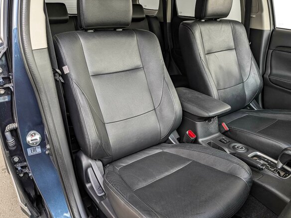 2016 Mitsubishi Outlander III Рестайлинг 2, синий - вид 22