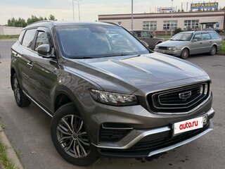 2024 Belgee X70 I, серый, 1729900 рублей, вид 1