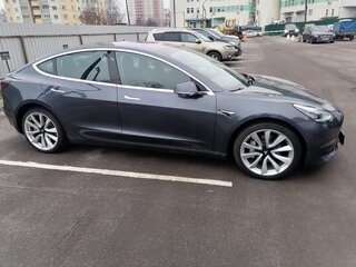 2018 Tesla Model 3 Performance I, серый, 2060000 рублей, вид 5
