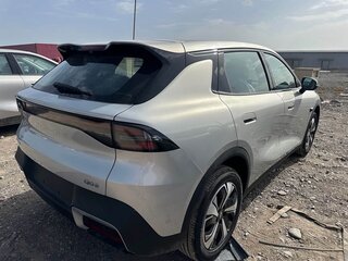 2026 Changan Qiyuan Q05 51.9 kWh II, серебристый, 2200000 рублей, вид 4