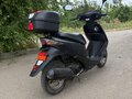 2007 Honda Dio, синий - вид 1
