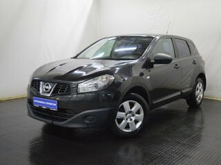 2011 Nissan Qashqai I Рестайлинг, чёрный, 750000 рублей, вид 1