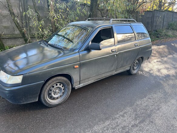 2006 Lada (ВАЗ) 2111 21112, золотистый, 130000 рублей - вид 3