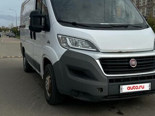 2015 Fiat Professional Ducato, белый, 1850000 рублей, вид 3