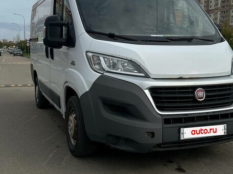 2015 Fiat Professional Ducato, белый, 1850000 рублей, вид 3