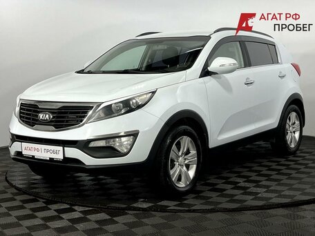 Kia Sportage III