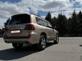 2008 Toyota Land Cruiser 200 Series, золотистый, 2849000 рублей - вид 5