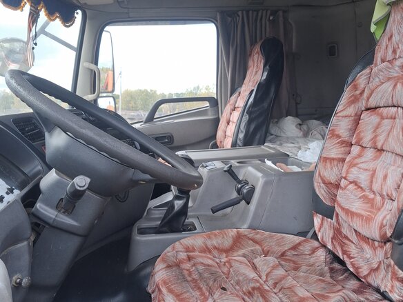 2012 Dongfeng DFH 4251, оранжевый, 3000000 рублей - вид 12