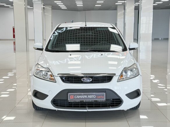 2011 Ford Focus II Рестайлинг, белый, 572000 рублей - вид 6