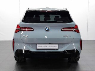 2026 BMW X3 Long 30L xDrive IV (G45/G48), серый, 7800000 рублей, вид 4
