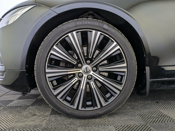 2021 Volvo S90 II Рестайлинг, чёрный, 2890000 рублей - вид 11