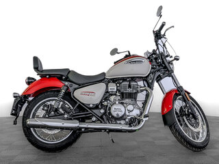 2026 Royal Enfield Classic 350, красный, 528000 рублей, вид 1