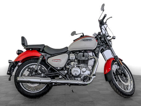 2026 Royal Enfield Classic 350, красный, 528000 рублей, вид 1