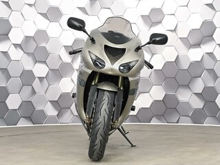 2006 Kawasaki ZX-10R Ninja, золотистый, 689000 рублей, вид 5