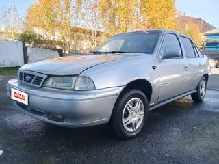 2008 Daewoo Nexia I, серый, 180000 рублей, вид 4