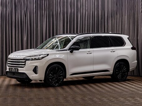 2022 Exeed VX I, белый, 2135000 рублей, вид 1