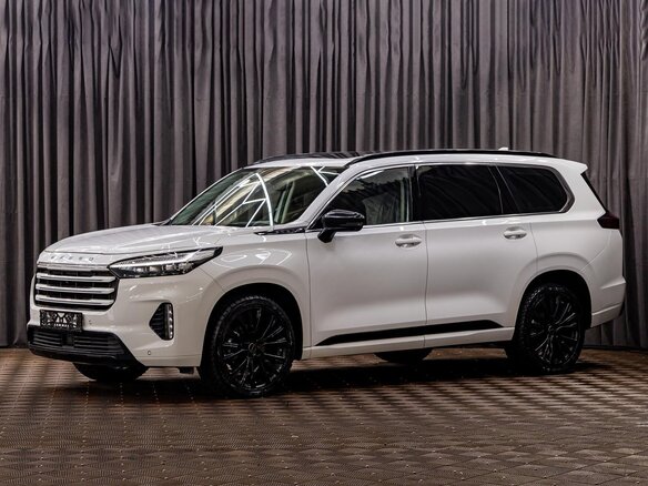 2022 Exeed VX I, белый, 2135000 рублей